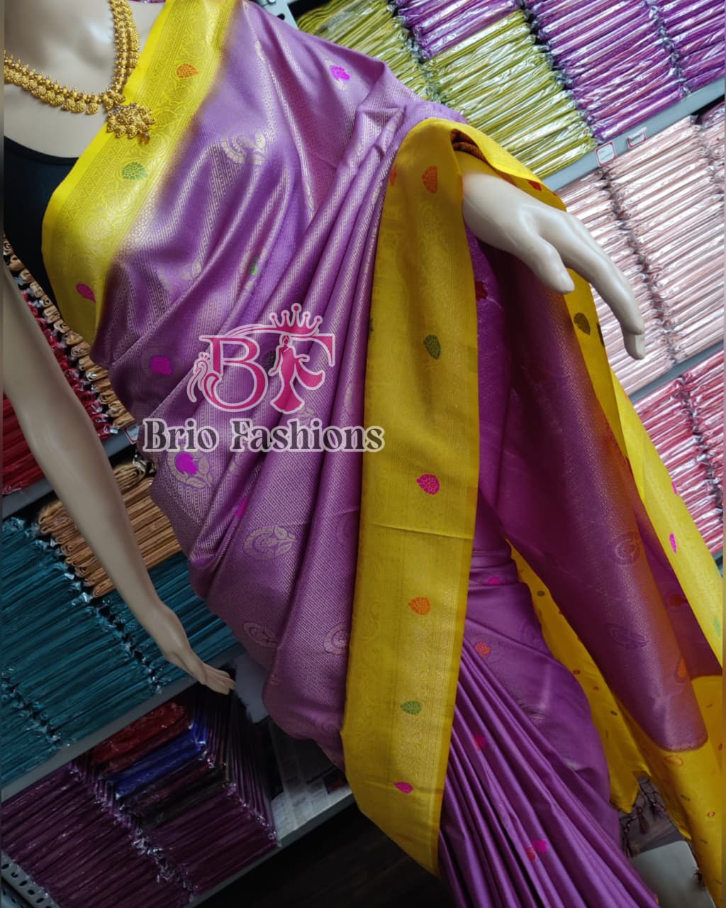 Dual Tone MEENAKARI Copper Softy