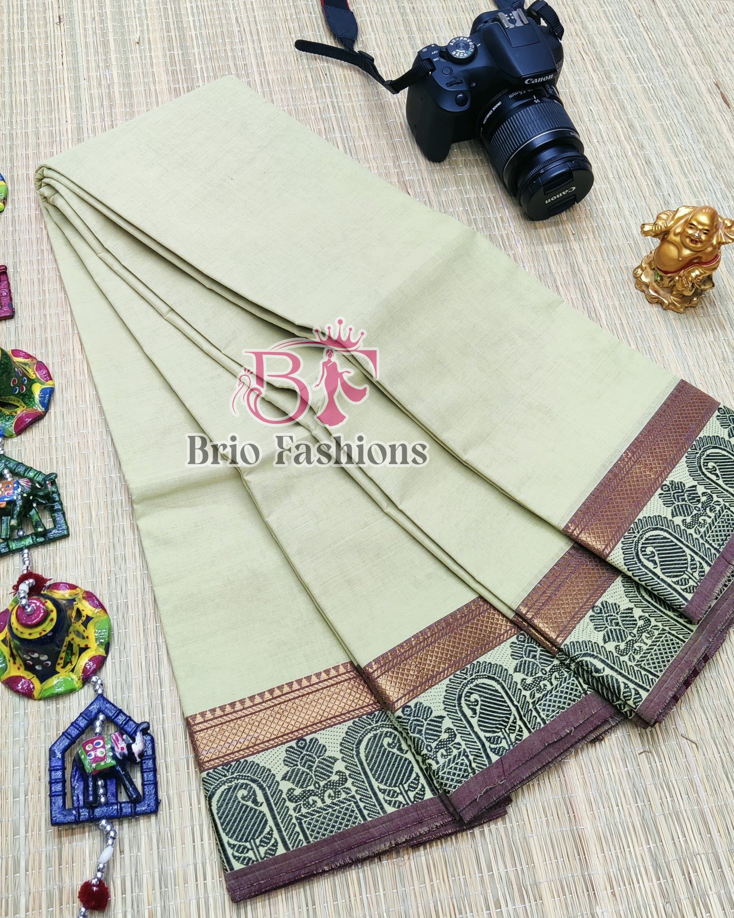 Chettinad Cotton Sarees