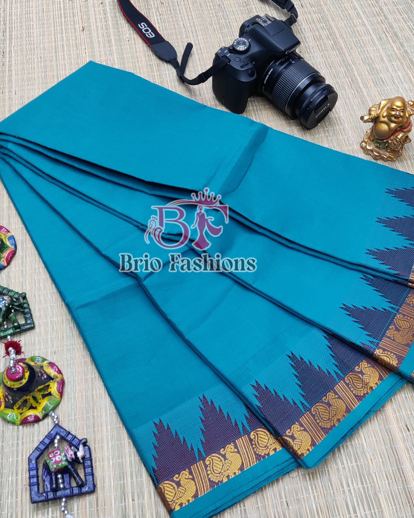 Chettinad Cotton Sarees