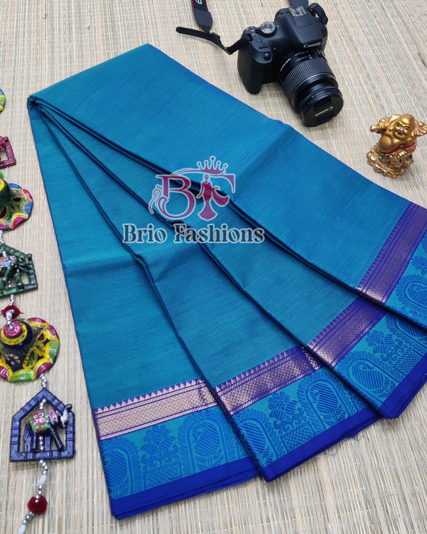 Chettinad Cotton Sarees