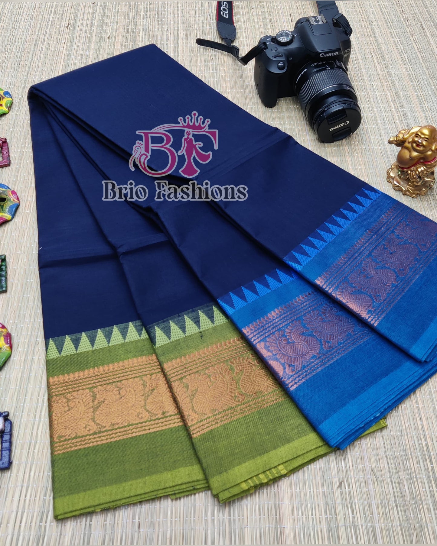 Chettinad Cotton Sarees