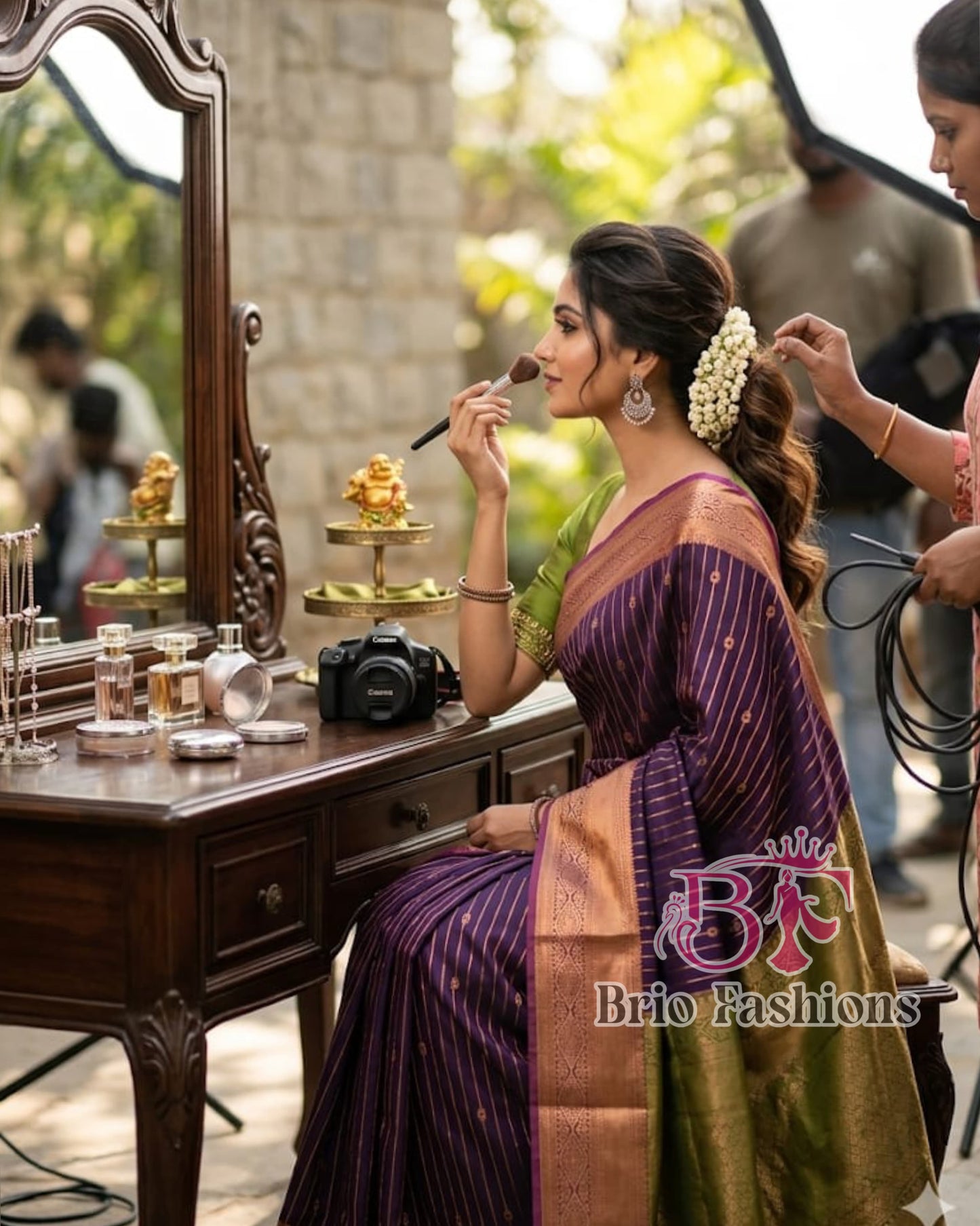 Vairavoosi Bridal Soft Silk