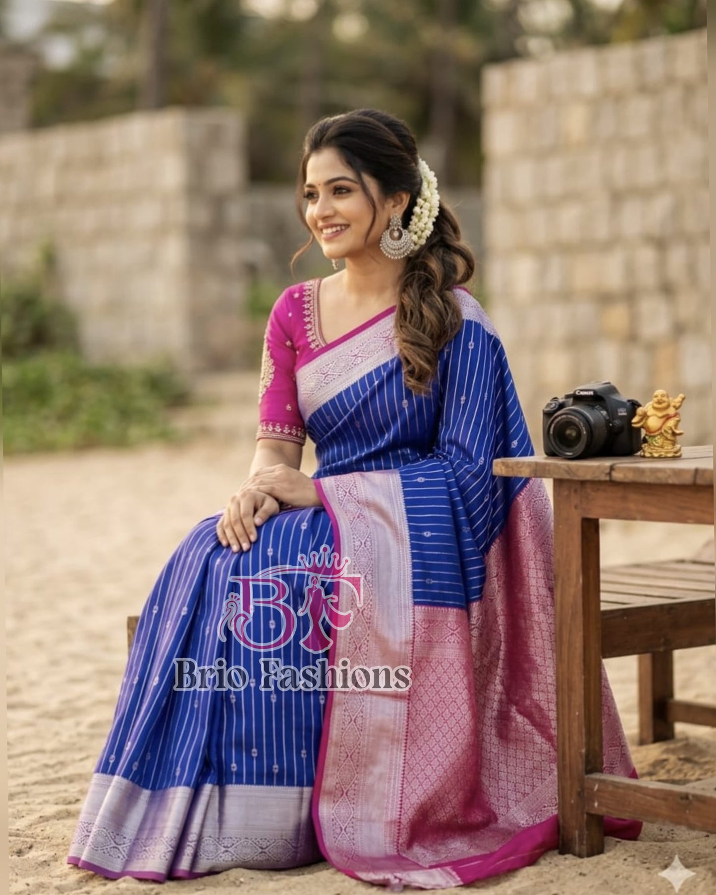 Vairavoosi Bridal Soft Silk