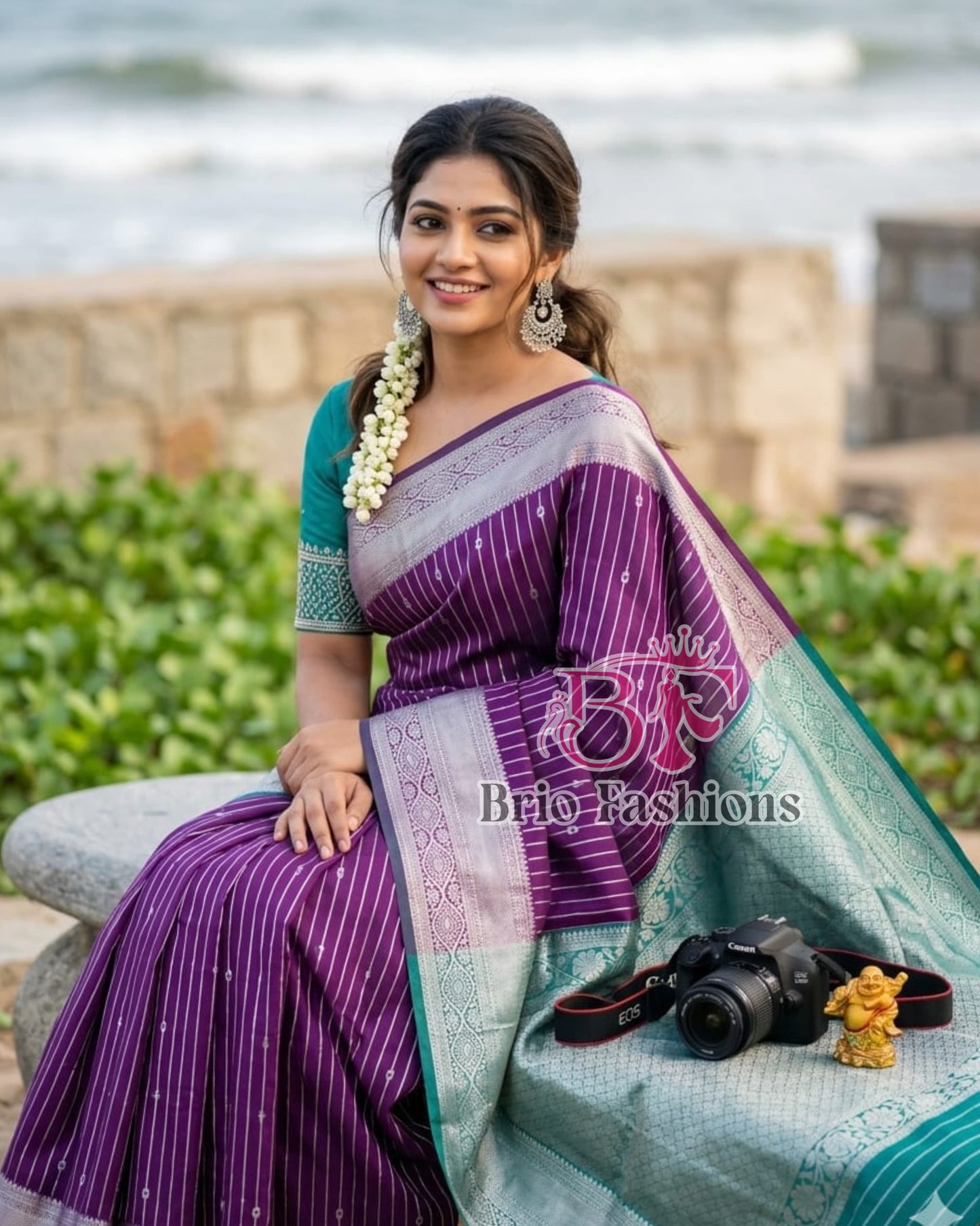 Vairavoosi Bridal Soft Silk