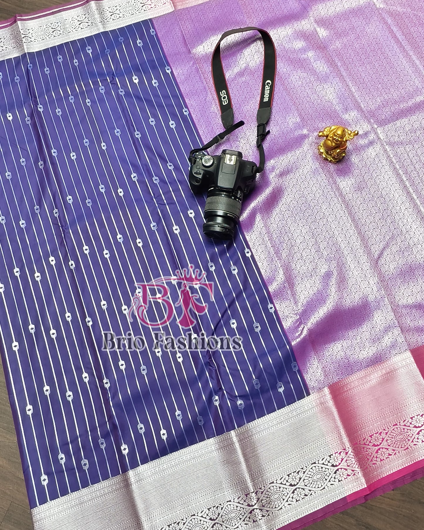 Vairavoosi Bridal Soft Silk
