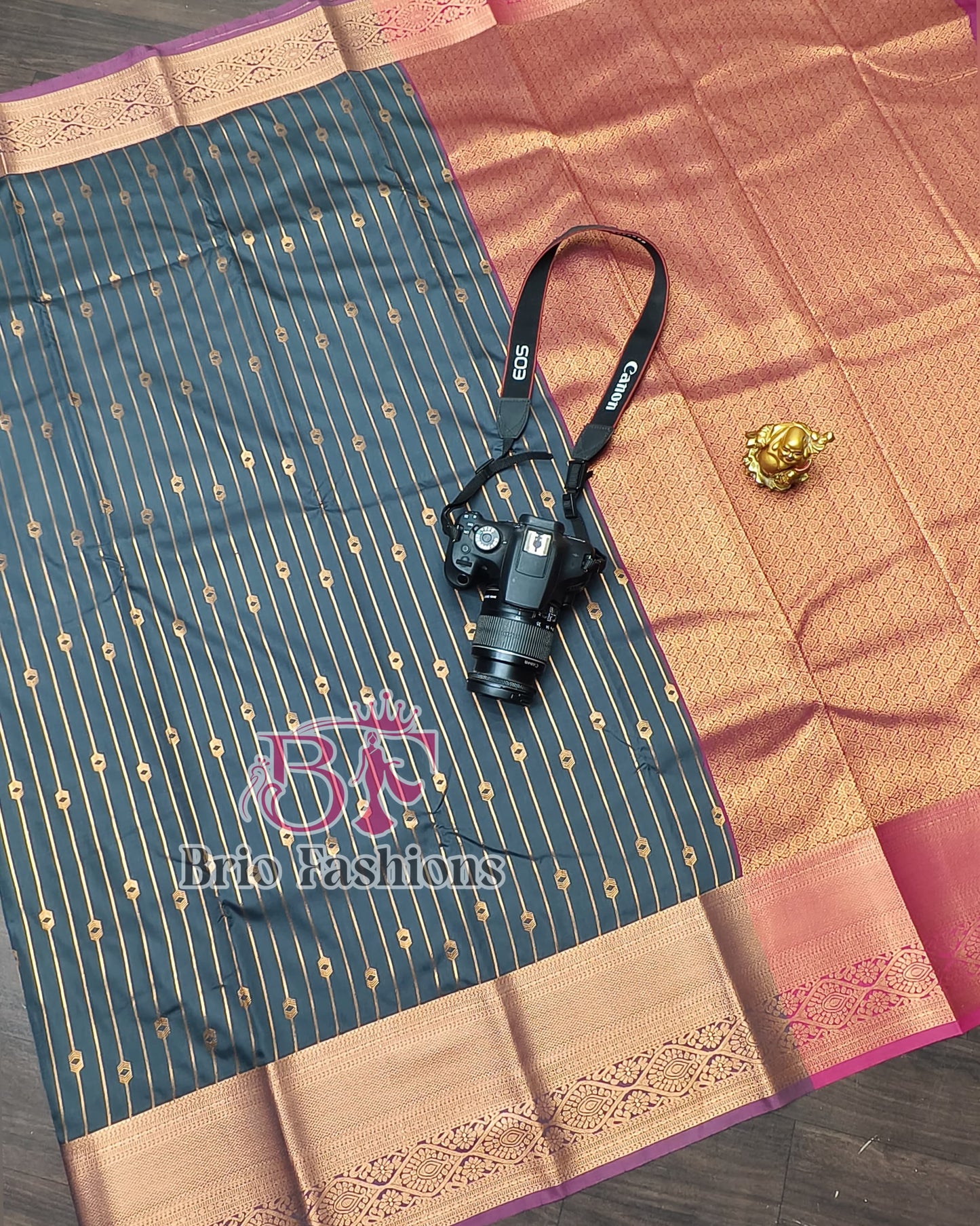 Vairavoosi Bridal Soft Silk