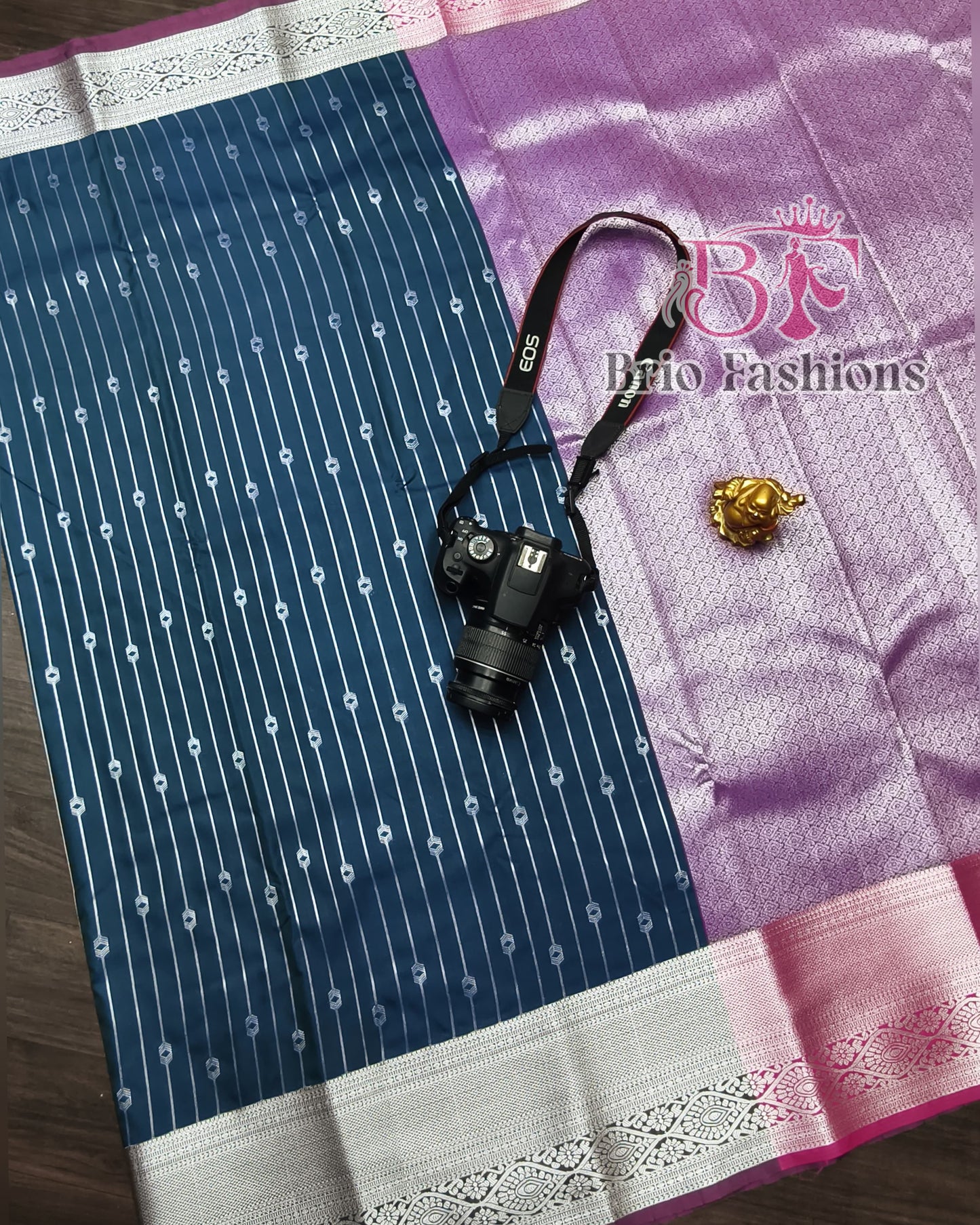 Vairavoosi Bridal Soft Silk