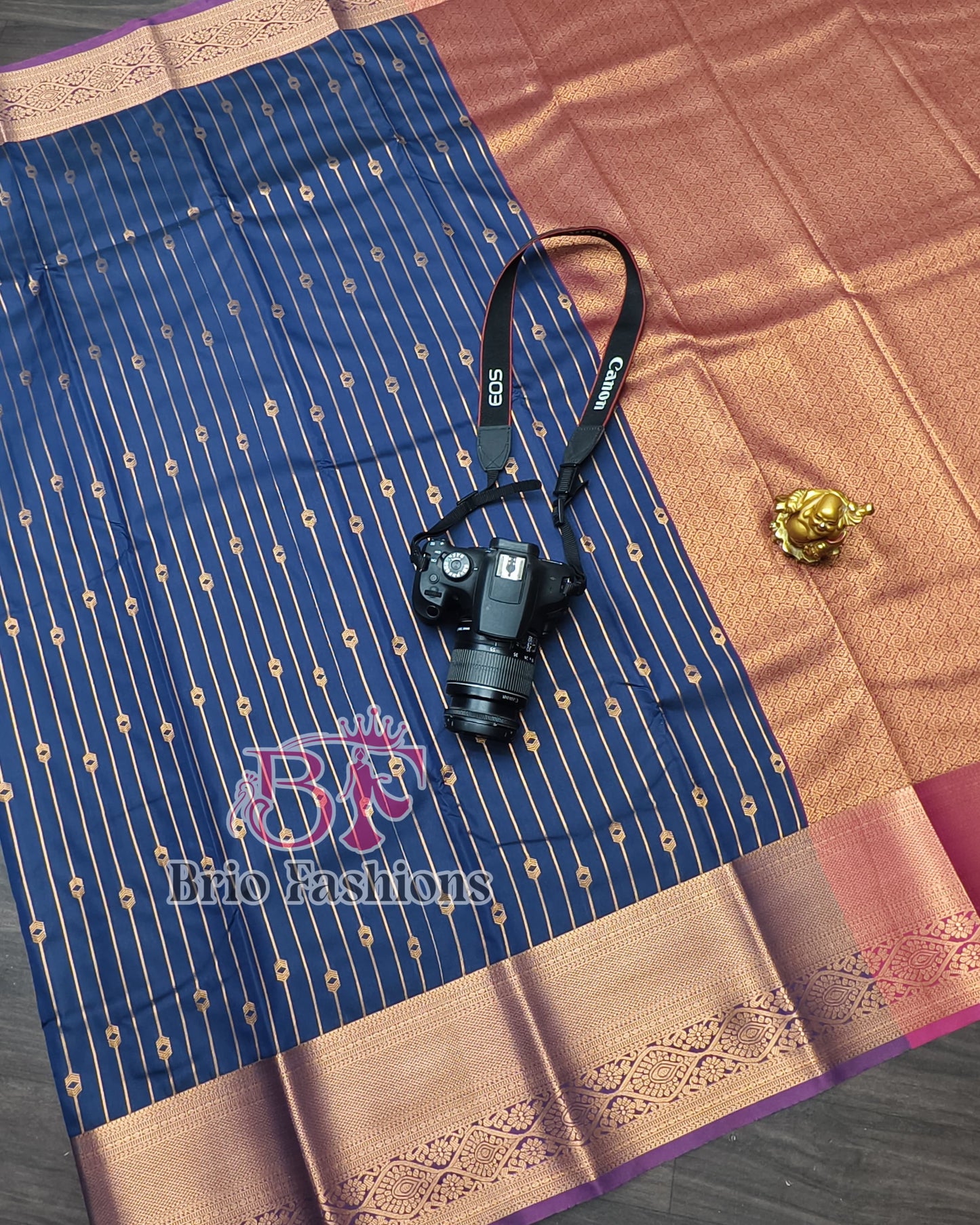 Vairavoosi Bridal Soft Silk