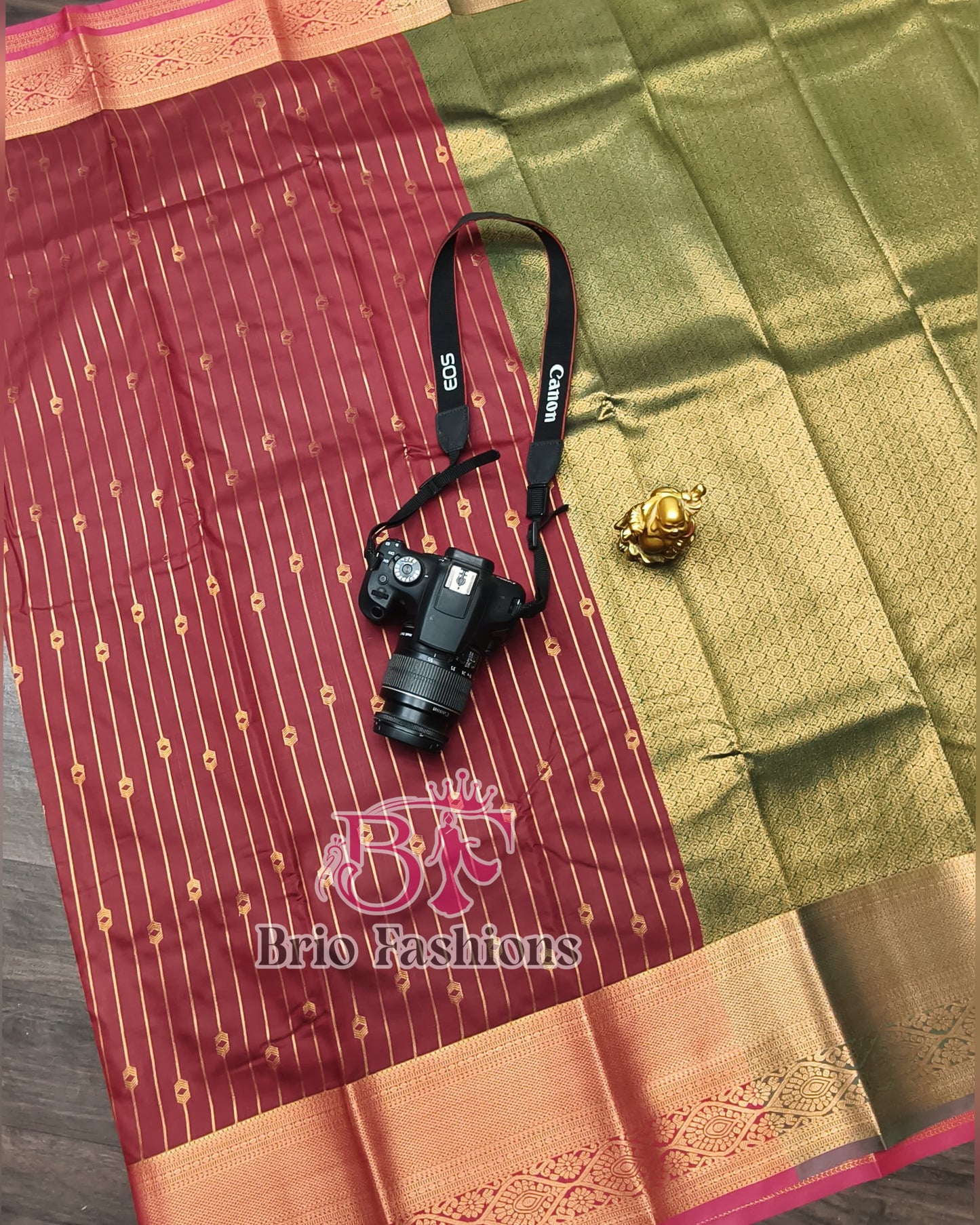 Vairavoosi Bridal Soft Silk
