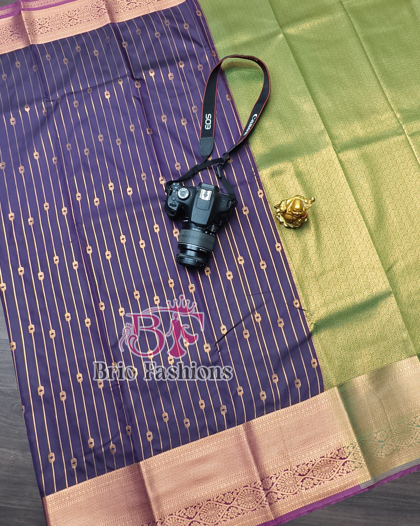 Vairavoosi Bridal Soft Silk