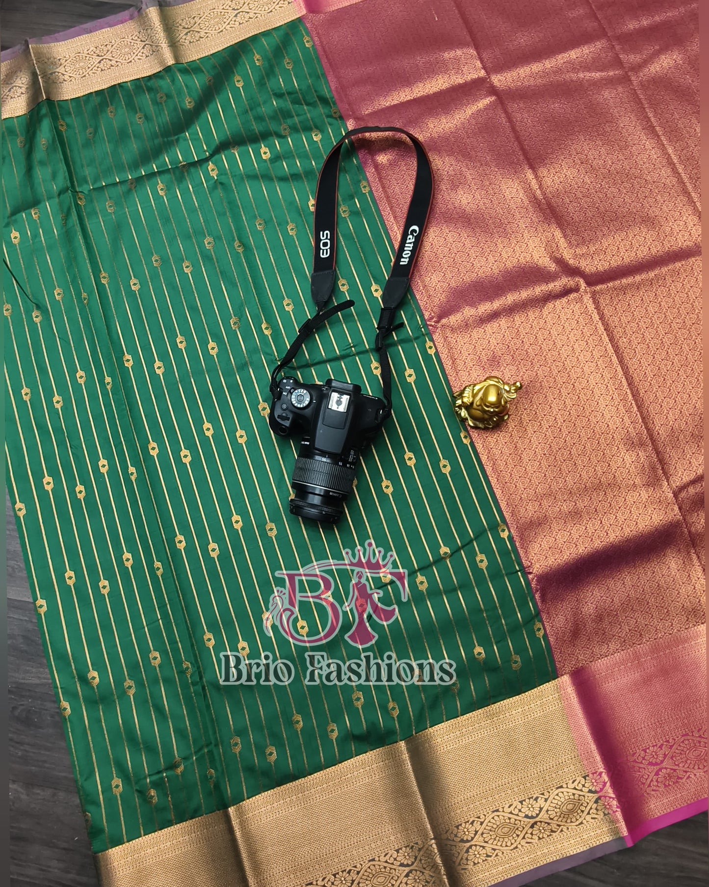 Vairavoosi Bridal Soft Silk
