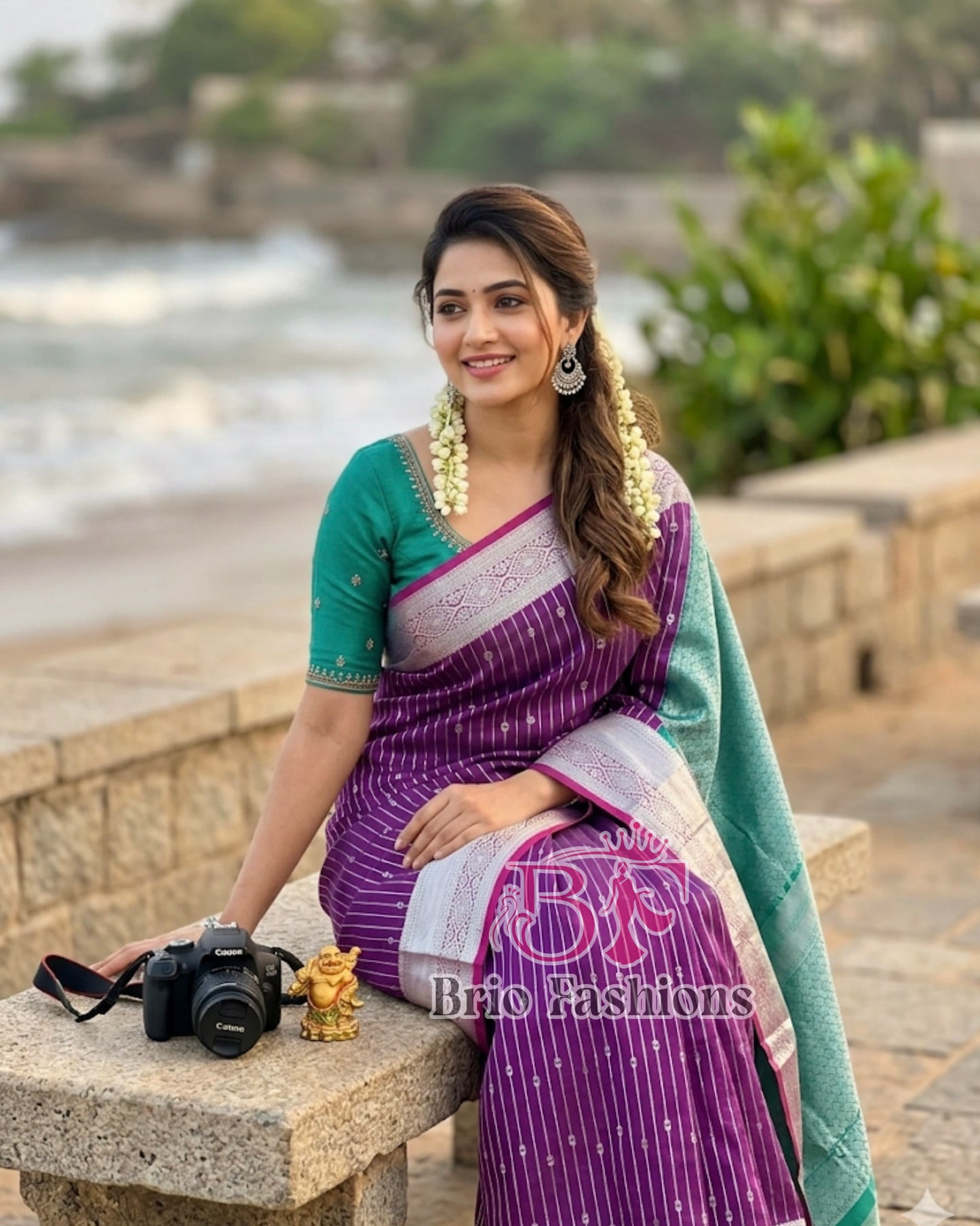 Vairavoosi Bridal Soft Silk