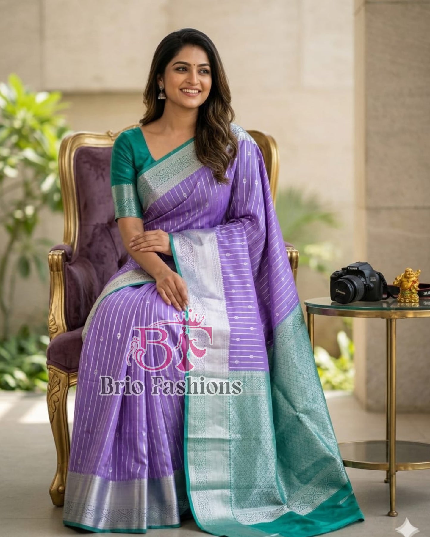Vairavoosi Bridal Soft Silk