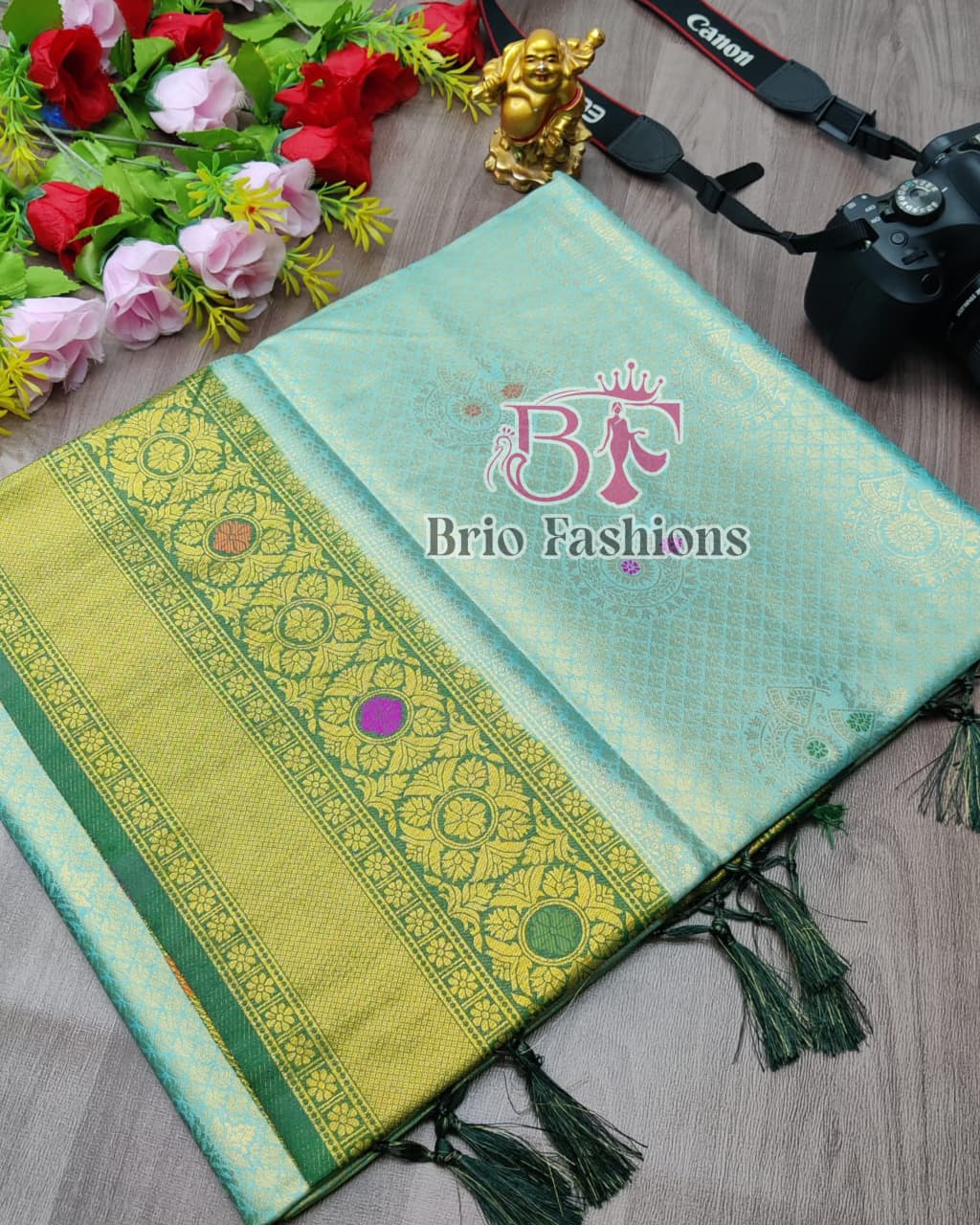 Dual Tone MEENAKARI Copper Softy
