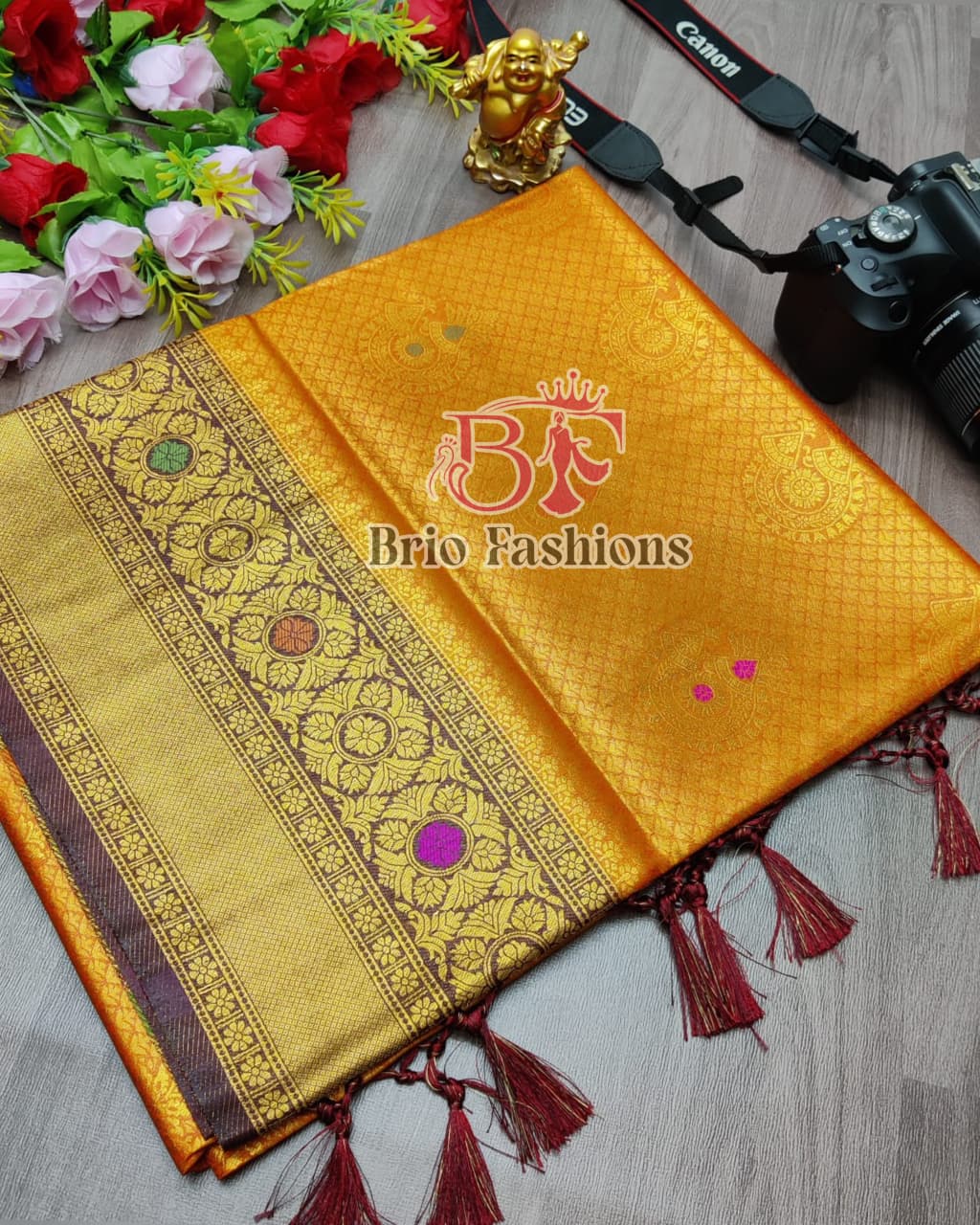 Dual Tone MEENAKARI Copper Softy