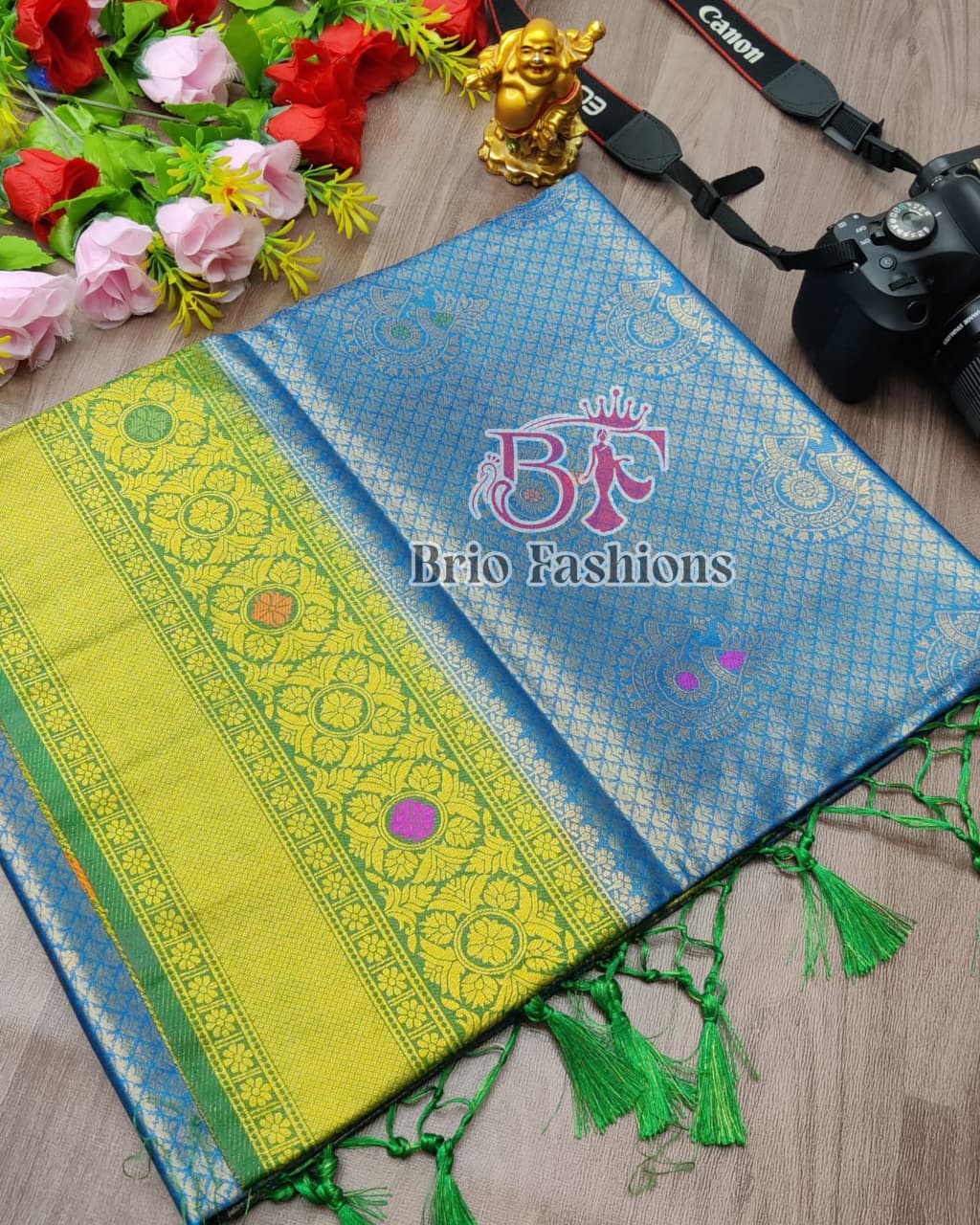 Dual Tone MEENAKARI Copper Softy