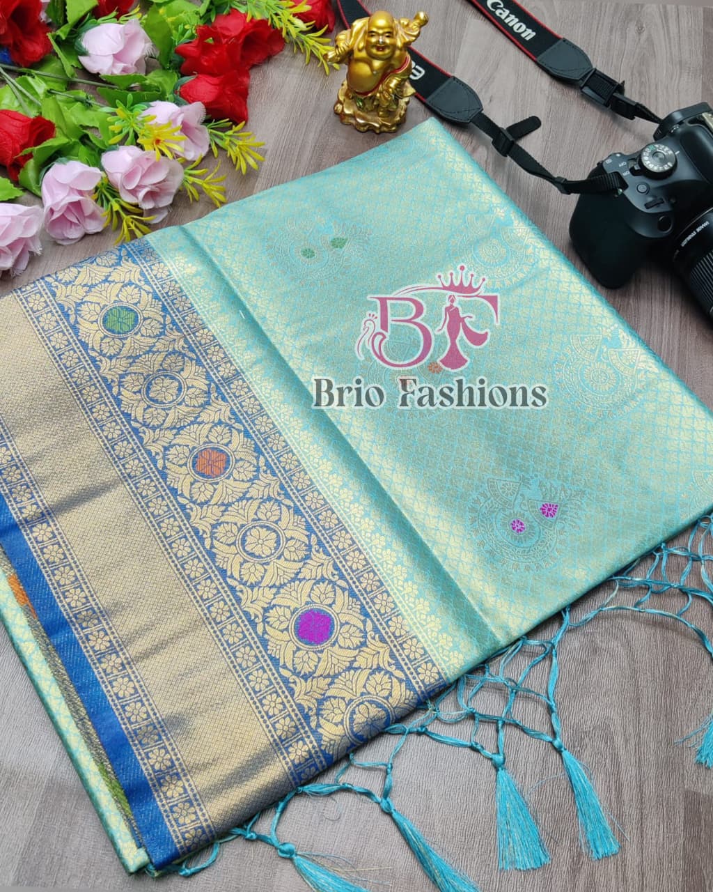 Dual Tone MEENAKARI Copper Softy