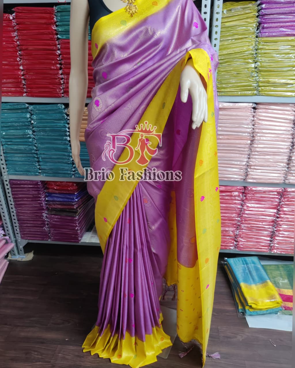 Dual Tone MEENAKARI Copper Softy