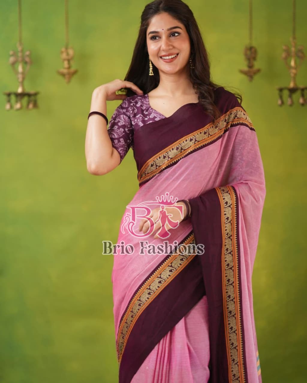 Narayanpet Mercerised Cotton