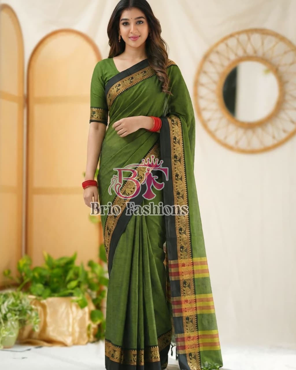 Narayanpet Mercerised Cotton