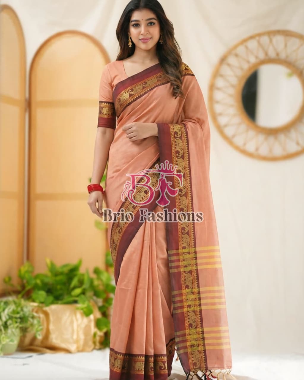 Narayanpet Mercerised Cotton