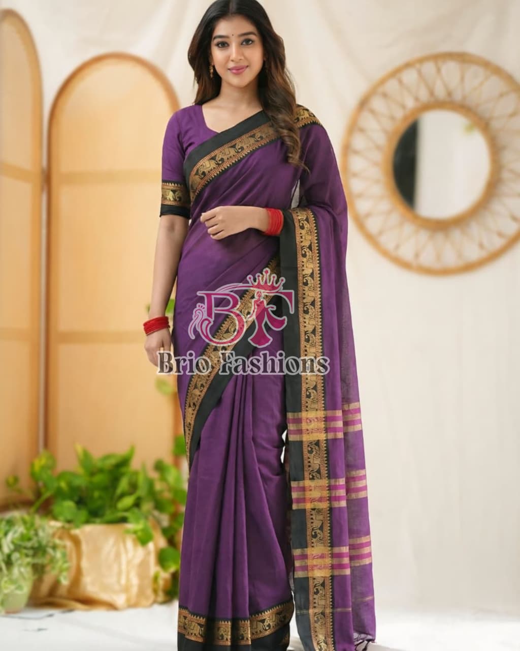 Narayanpet Mercerised Cotton