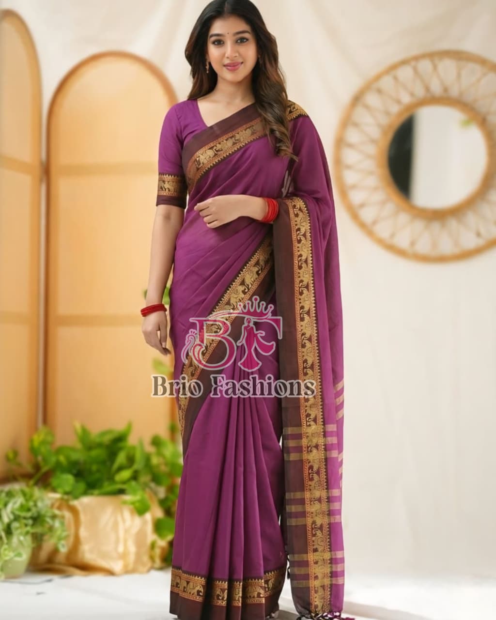 Narayanpet Mercerised Cotton